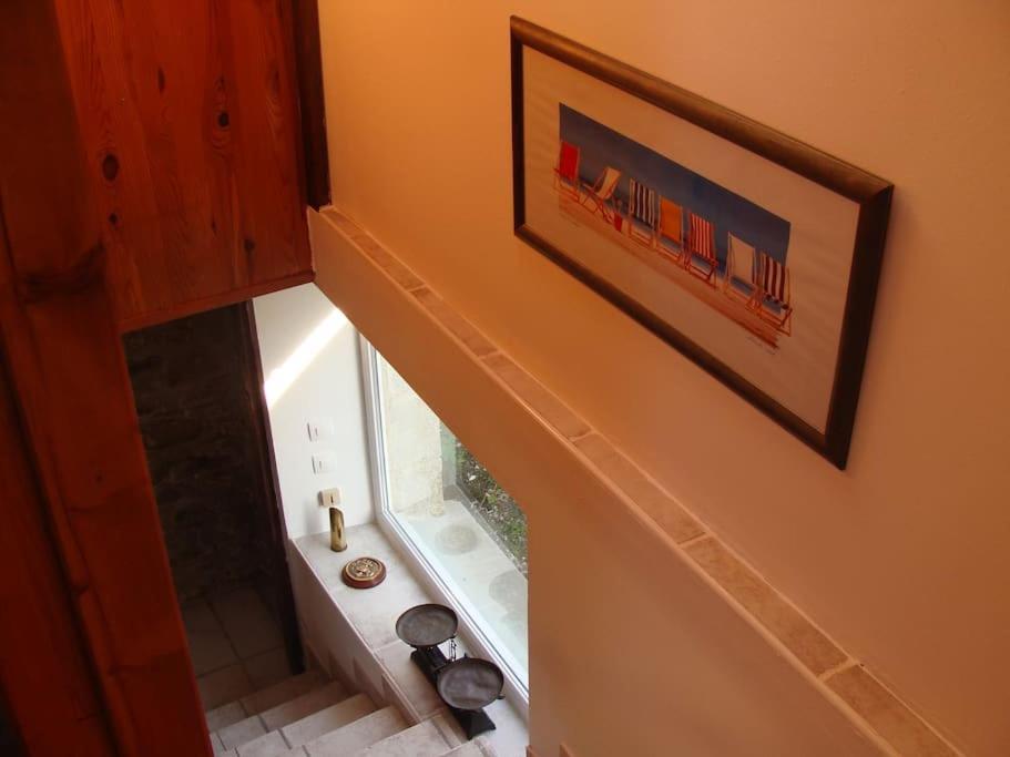 Maison Sur Terrain Clos Mer Iroise Plouarzel ภายนอก รูปภาพ