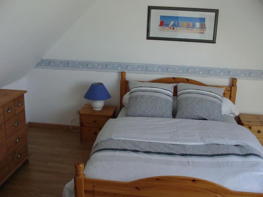 Maison Sur Terrain Clos Mer Iroise Plouarzel ภายนอก รูปภาพ
