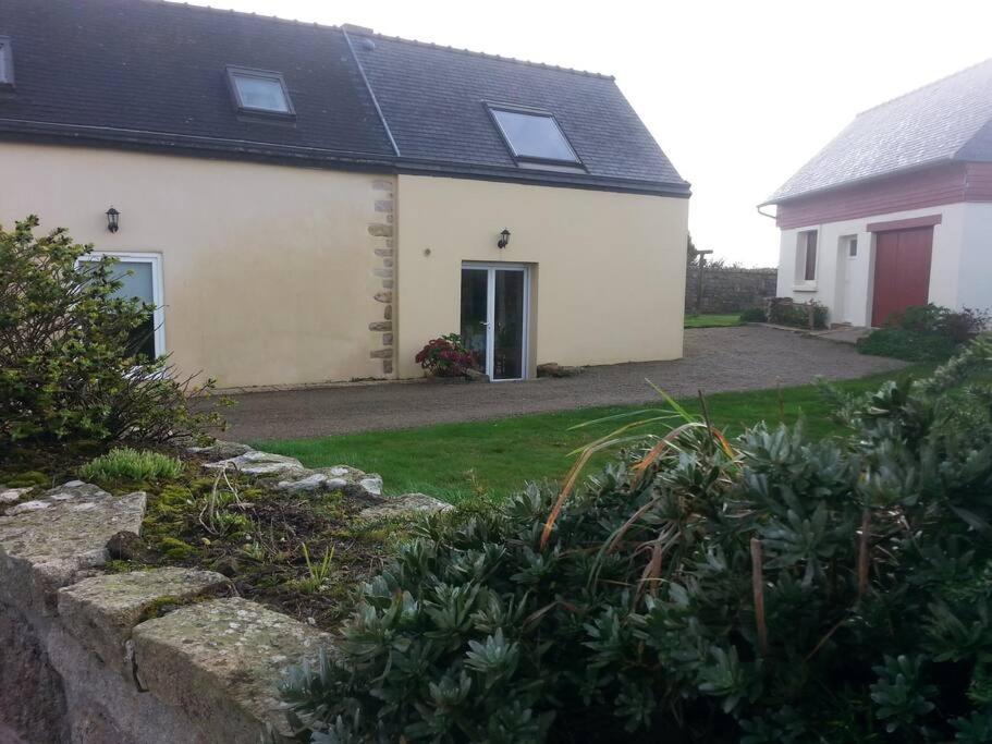 Maison Sur Terrain Clos Mer Iroise Plouarzel ภายนอก รูปภาพ