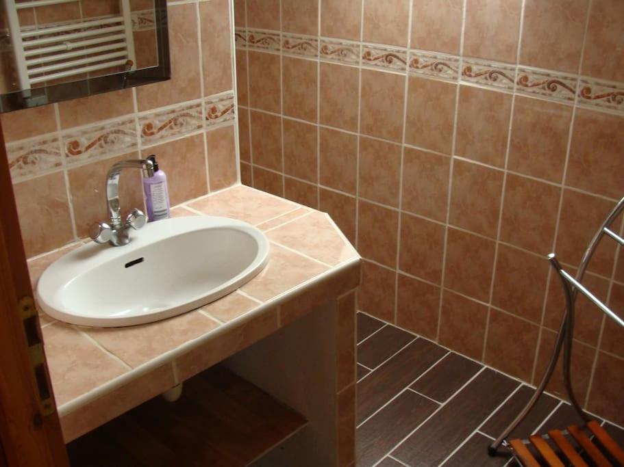 Maison Sur Terrain Clos Mer Iroise Plouarzel ภายนอก รูปภาพ