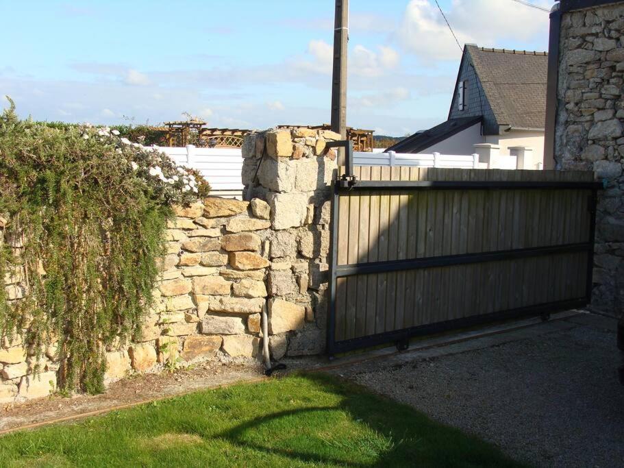 Maison Sur Terrain Clos Mer Iroise Plouarzel ภายนอก รูปภาพ